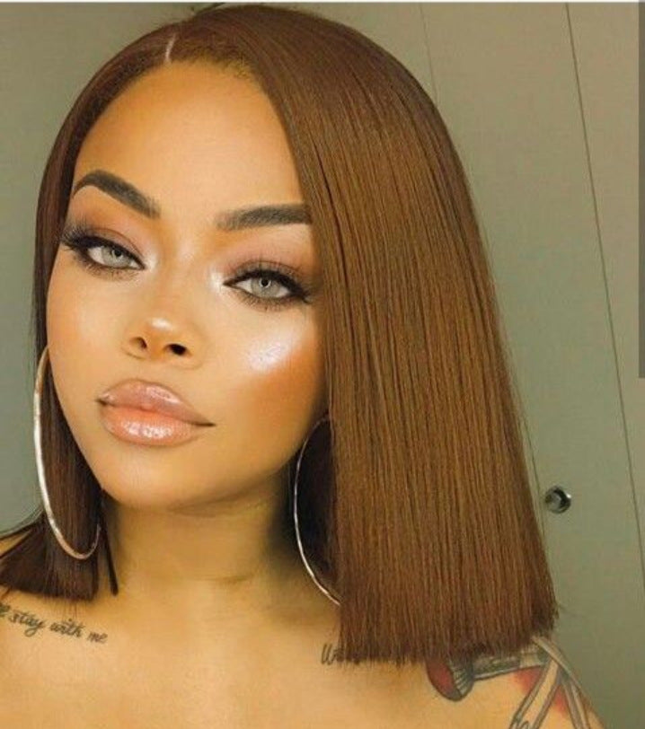 Remy Lace Wig