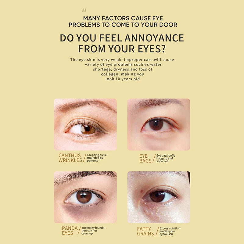 Eye Mask Anti Dark Circles