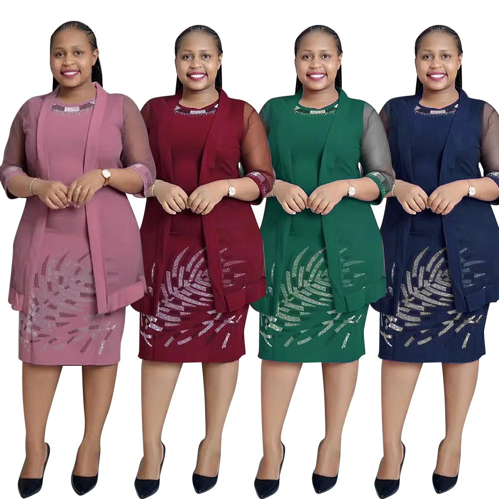 Women's classic fit dress