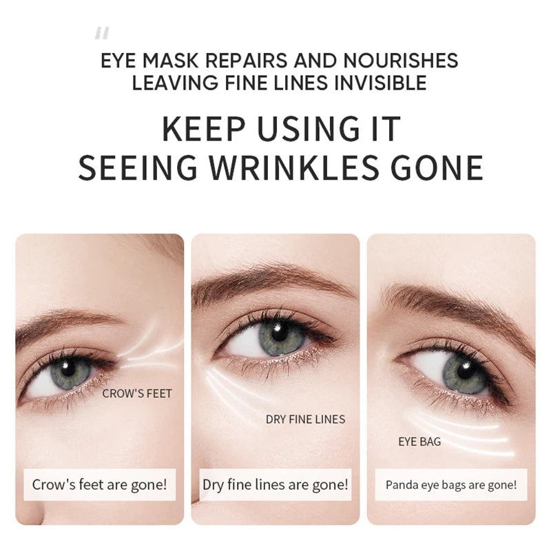 Eye Mask Anti Dark Circles