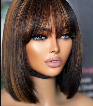 Glamour Lace Wig