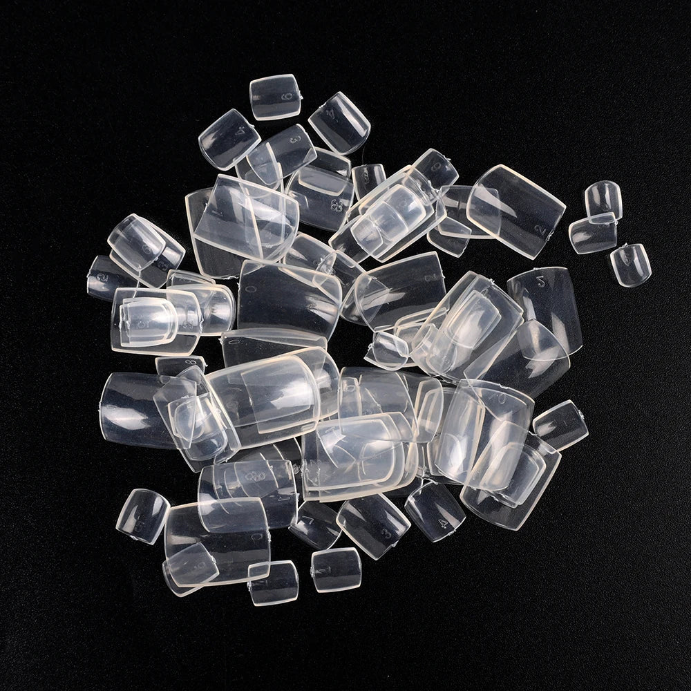 False Toe Nails
