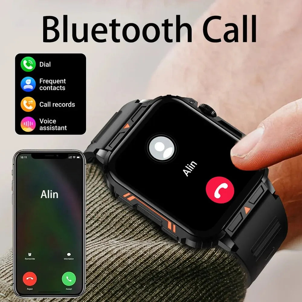 Military Smart Watch