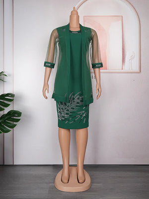 Women's classic fit dress