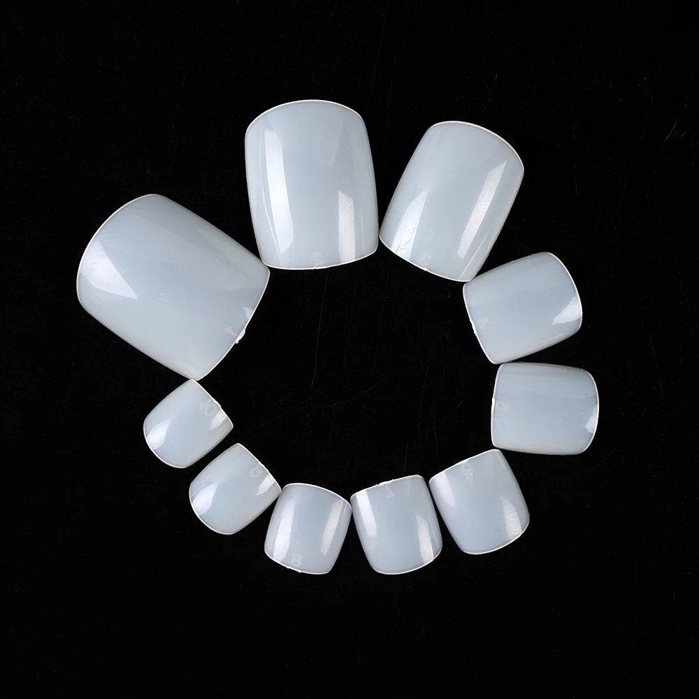 False Toe Nails