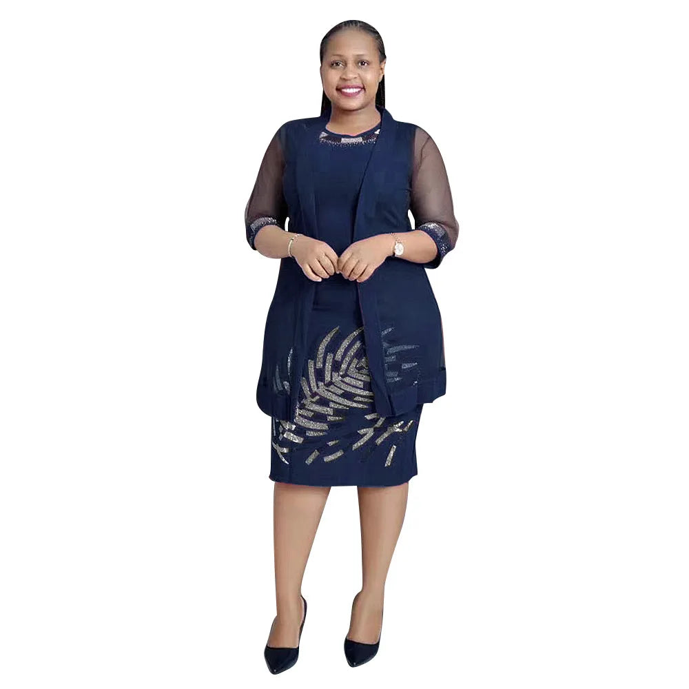 Women's classic fit dress