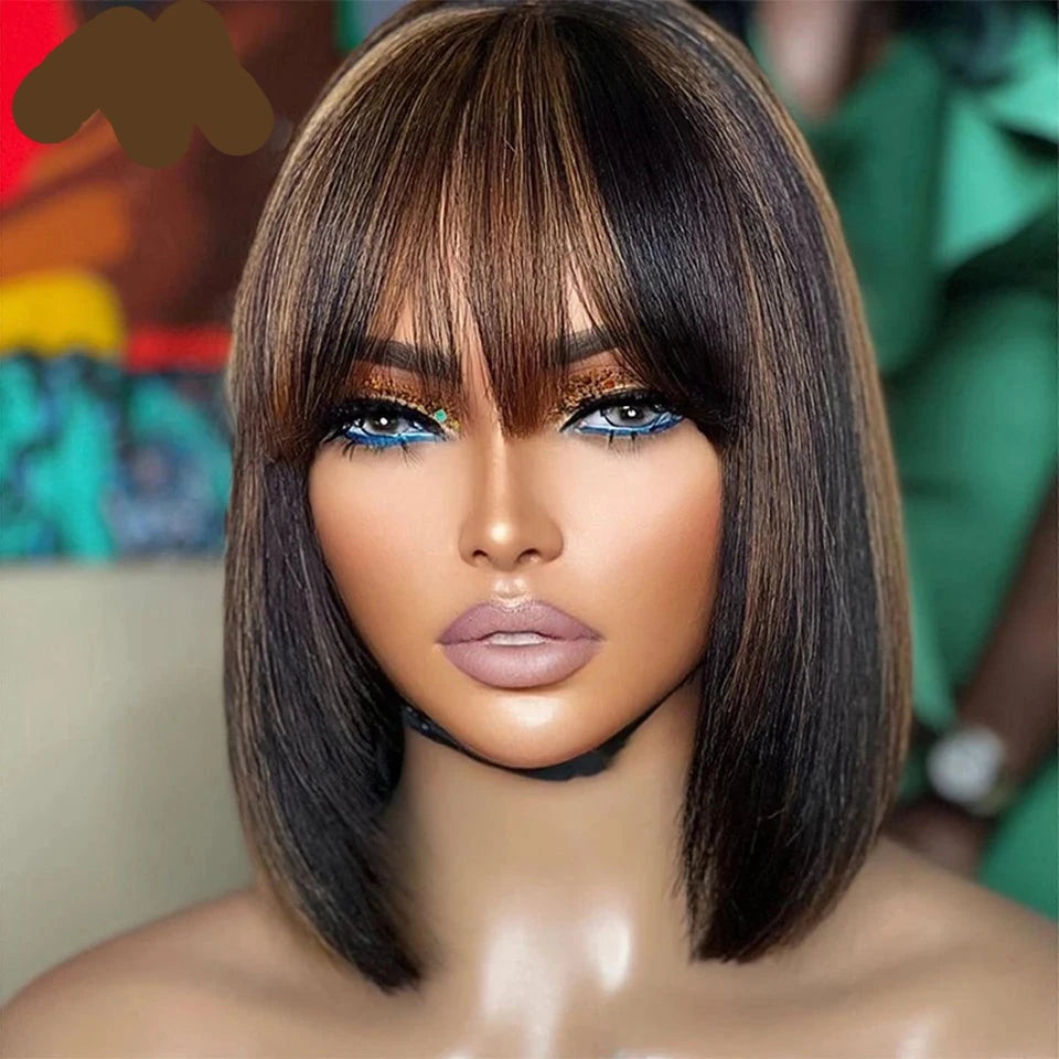 Glamour Lace Wig