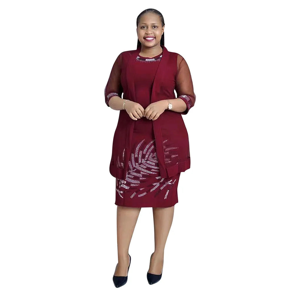 Women's classic fit dress