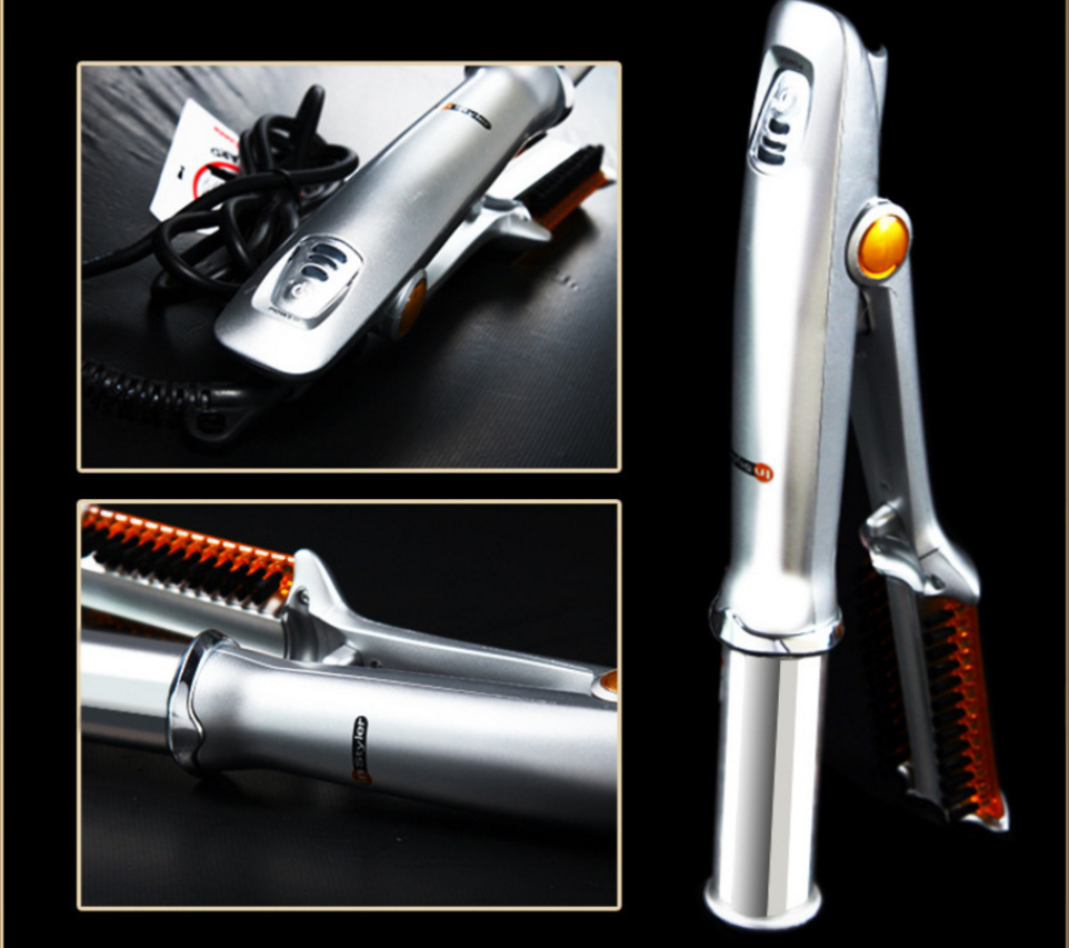 FlexiGlam 2-in-1 Hair Styler