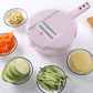 8 In 1 Mandoline Slicer Vegetable