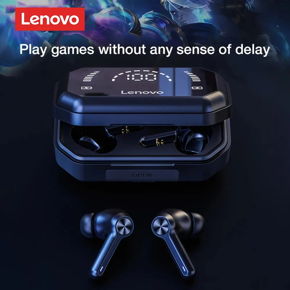 Lenovo True Wireless Earbuds