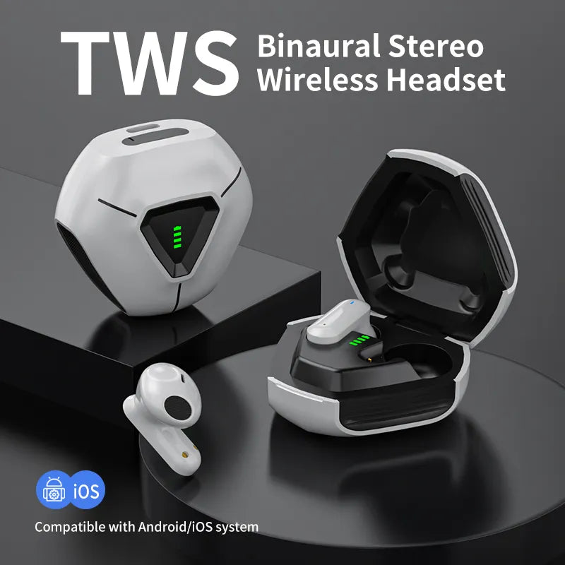 Wireless Earphones Headset