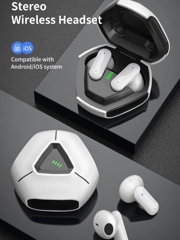 Wireless Earphones Headset