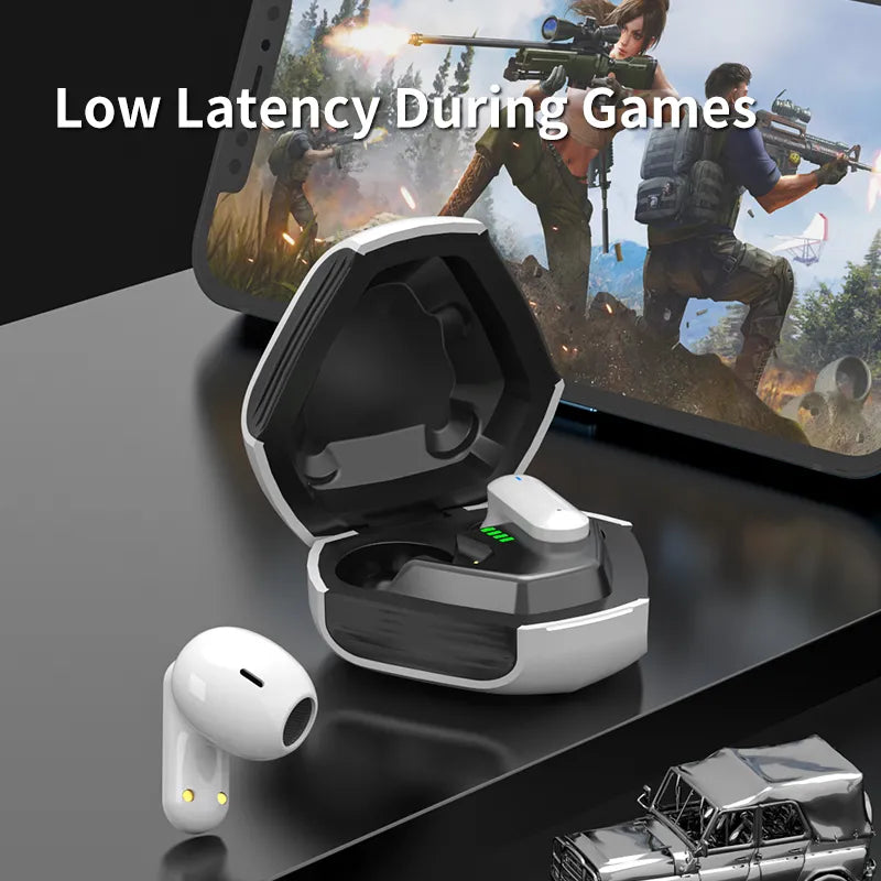 Wireless Earphones Headset