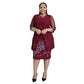 Women's classic fit dress