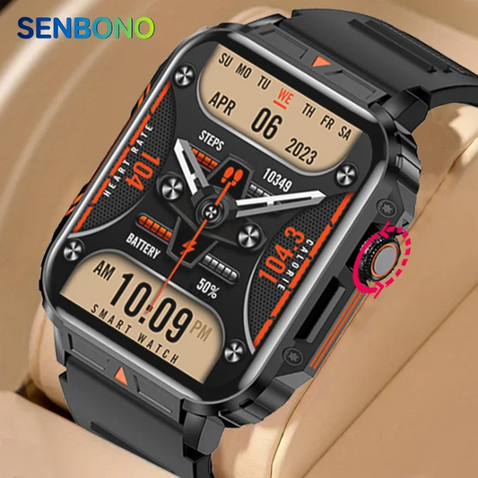 Military Smart Watch